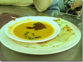 Roti Canai