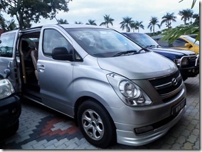 Hyundai Starex