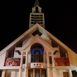 爱莲街福源堂, Masland Methodist Church