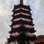 诗巫廟代表，Sibu Temple