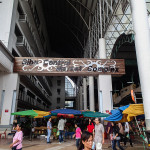 传说中砂拉越最大的菜市场，The Biggest Pasar in Sarawak