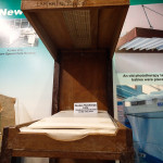 木制的婴儿光疗器，Wooden Phototeraphy Lamp