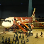 终于，是时候飞了！Time to fly!