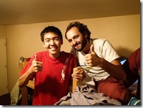 我的采苹果朋友，My apple picking mate : Benito