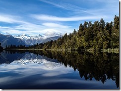 Lake Matheson