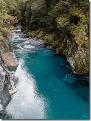 Blue Pool