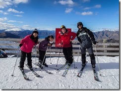 Treble Cone ski Field