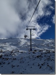 Treble Cone ski Field